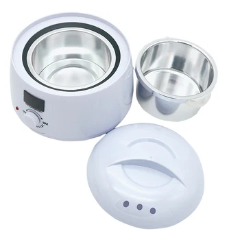 Mini SPA Hand And Feet Paraffin Wax Rechargeable Machine Digital Display Wax Heater Warmer Body Depilatory Hair Removal Tool
Mini SPA Hand And Feet Paraffin Wax Rechargeable Machine Digital Display Wax Heater Warmer Body Depilatory Hair Removal Tool