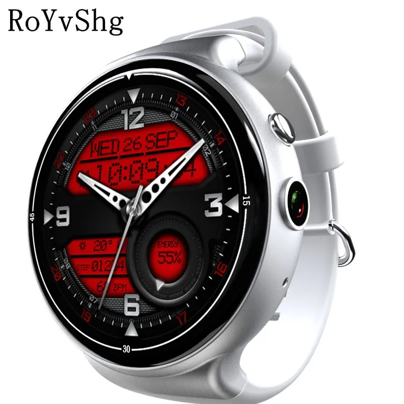 Original I4 AIR Android 5.1 OS Heart Rate Monitor Smart Watch Phone 2G+16G Camera 2.0MP WIFI GPS smartwatch for Android IOS
Original I4 AIR Android 5.1 OS Heart Rate Monitor Smart Watch Phone 2G+16G Camera 2.0MP WIFI GPS smartwatch for Android IOS