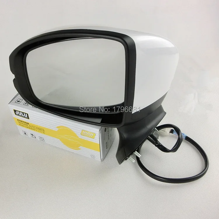 CAPQX 5/7Pin FOR HONDA FIT JAZZ GK5 2015 2016 2017 with LED turn signal Rear view mirror Rearview mirror Right side or Left
CAPQX 5/7Pin FOR HONDA FIT JAZZ GK5 2015 2016 2017 with LED turn signal Rear view mirror Rearview mirror Right side or Left