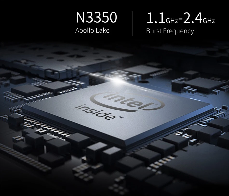 Jumper EZbook 3 se laptop 13.3 FHD IPS Screen notebook Intel Apollo Lake N3350 3GB DDR3 64GB eMMC ultrabook Windows 10 computer (3)