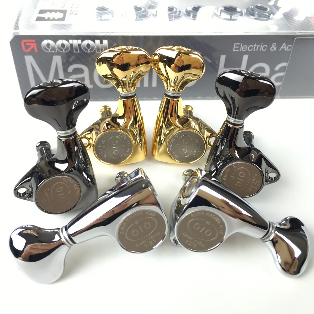 Оригинальная электрогитара L3 + R3 GOTOH, электрогитара с головками, тюнеры (хром, серебристый, Cosmo, черный, золотой), Тюнинг Peg, сделано в Японии
Оригинальная электрогитара L3 + R3 GOTOH, электрогитара с головками, тюнеры (хром, серебристый, Cosmo, черный, золотой), Тюнинг Peg, сделано в Японии
