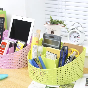 Multi-Color Cosmetics Storage Boes Home Bedroom Office Desktop TV Remote Control Debris Classification Sundries Storage Boxes 
Multi-Color Cosmetics Storage Boes Home Bedroom Office Desktop TV Remote Control Debris Classification Sundries Storage Boxes