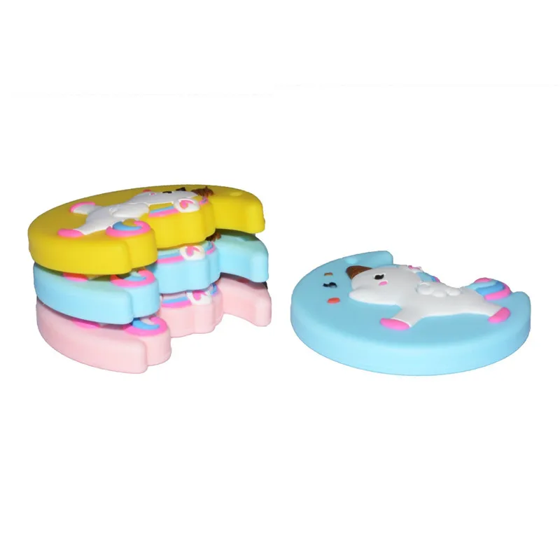1 PC BPA Free Silicone Teethers Food Grade Tiny Rod DIY Teething Necklace Baby Shower Gifts Cartoon Animals Teether
1 PC BPA Free Silicone Teethers Food Grade Tiny Rod DIY Teething Necklace Baby Shower Gifts Cartoon Animals Teether