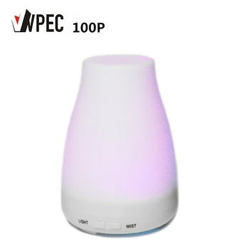 VVPEC aroma essential oil diffuser aromatherapy air humidfier cold cool mist maker with desktop control LED night light for home
VVPEC aroma essential oil diffuser aromatherapy air humidfier cold cool mist maker with desktop control LED night light for home