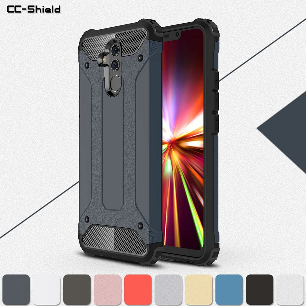 Armor Case for Huawei Mate 20 Lite SNE-LX1 SNE-LX2 SNE-LX3 Bumper Case for Huawei Mate20 Lite SNE LX1 LX2 LX3 Protection Cover
Armor Case for Huawei Mate 20 Lite SNE-LX1 SNE-LX2 SNE-LX3 Bumper Case for Huawei Mate20 Lite SNE LX1 LX2 LX3 Protection Cover