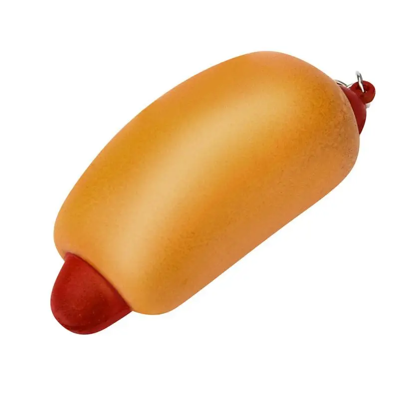 8cm Yummy Hot Dog Squishy Slow Rising Cream Scented Charm Stress Reliever Toy Fun Kids Kawaii kids Adult Toy Stress Reliever
8cm Yummy Hot Dog Squishy Slow Rising Cream Scented Charm Stress Reliever Toy Fun Kids Kawaii kids Adult Toy Stress Reliever