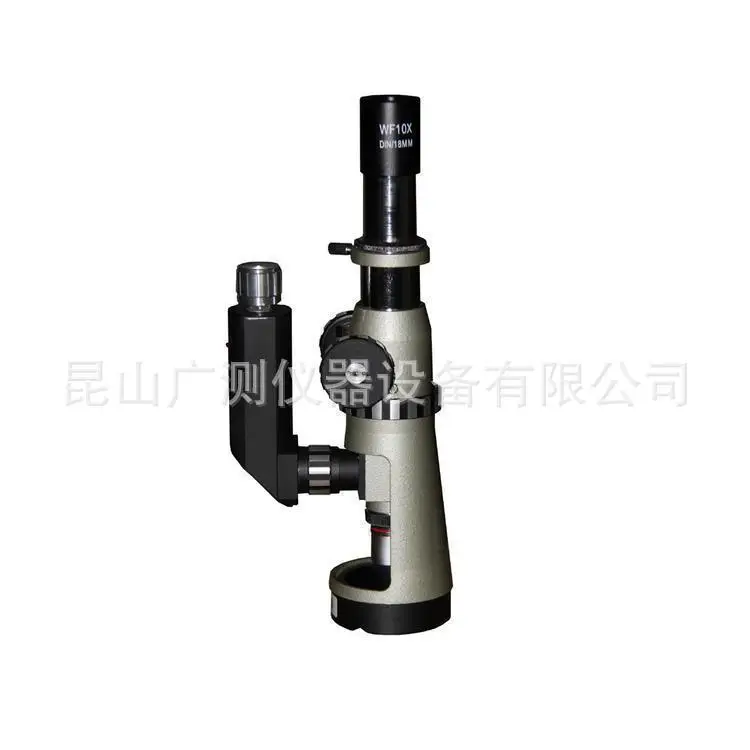 BJ-A monocular metallographic microscope, 4XI monocular inverted metallographic microscope
BJ-A monocular metallographic microscope, 4XI monocular inverted metallographic microscope