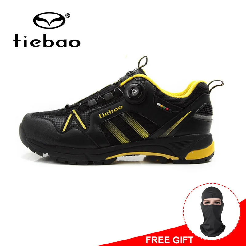 Tiebao MTB Cycling Shoes Mountain Bicycle Shoes Self-lock Bike Shoes Anti-slip Leisure Athlitic Shoes zapatillas ciclismo
Tiebao MTB Cycling Shoes Mountain Bicycle Shoes Self-lock Bike Shoes Anti-slip Leisure Athlitic Shoes zapatillas ciclismo
