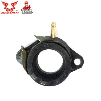Zongshen motorcycle parts zs200gy ly200 intake pipe combination zs200gy-2 lzx200gy-2 200cc manifolds free shipping
Zongshen motorcycle parts zs200gy ly200 intake pipe combination zs200gy-2 lzx200gy-2 200cc manifolds free shipping