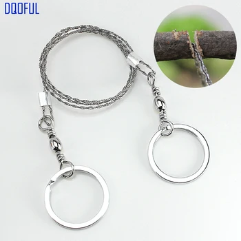 100pcs/lot Outdoor Survival Portable Stainless Steel Wire Sawing Emergency Camping Hiking Manual Hand Gear Steel Rope Chain Saw
100pcs/lot Outdoor Survival Portable Stainless Steel Wire Sawing Emergency Camping Hiking Manual Hand Gear Steel Rope Chain Saw