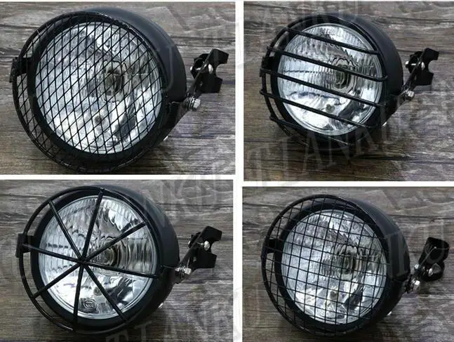 Universal 7" Head Light Lamp+ Mounting For Kawasaki Vulcan Classic VN 400 VN500 800 900 1200 1500 1600 2000 Chopper Cruisers
Universal 7" Head Light Lamp+ Mounting For Kawasaki Vulcan Classic VN 400 VN500 800 900 1200 1500 1600 2000 Chopper Cruisers