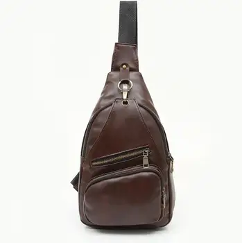 newhotstacy bag 10142417 men's vintage pu leather single shoulder cross body chest bag
newhotstacy bag 10142417 men's vintage pu leather single shoulder cross body chest bag