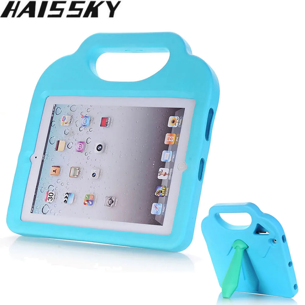 Cute Tie Case For iPad 9.7 2017 iPad Pro 9.7 Cover Silicone Case For iPad 2018 9.7 Handle Stand Tablet Cases For iPad 5 6 Air 2
Cute Tie Case For iPad 9.7 2017 iPad Pro 9.7 Cover Silicone Case For iPad 2018 9.7 Handle Stand Tablet Cases For iPad 5 6 Air 2