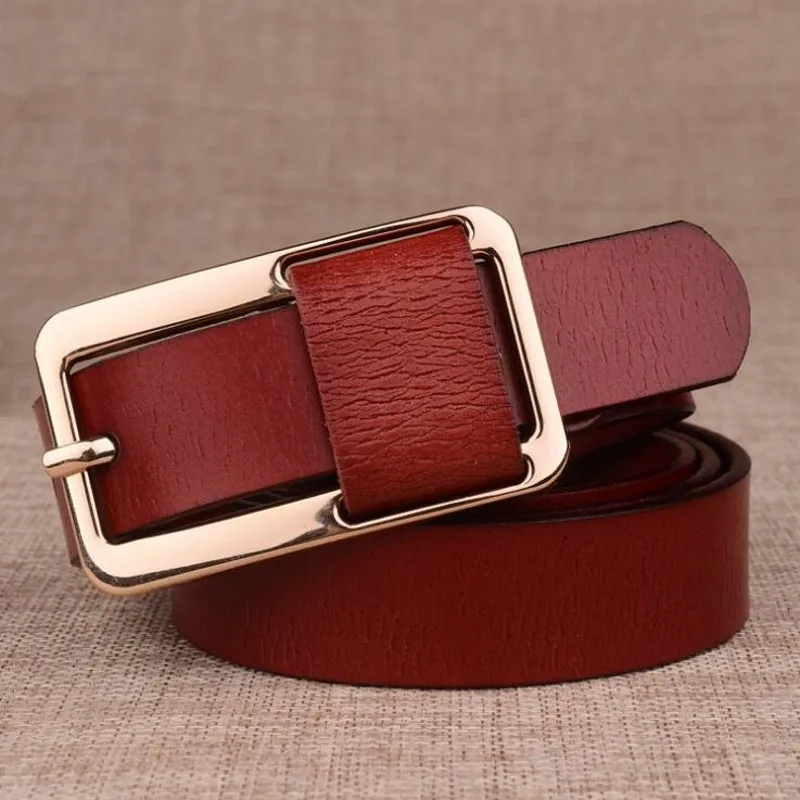 2018 new luxury woman leather belt Genuine leather and pu high quality strap pin metal buckle ceinture femme cow leather wbl096
2018 new luxury woman leather belt Genuine leather and pu high quality strap pin metal buckle ceinture femme cow leather wbl096