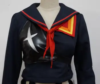 New Arrive !! Ryuko Matoi japanese Anime Party Halloween Cosplay costumes For Women Girls Dress Custom Made Free Shipping
New Arrive !! Ryuko Matoi japanese Anime Party Halloween Cosplay costumes For Women Girls Dress Custom Made Free Shipping
