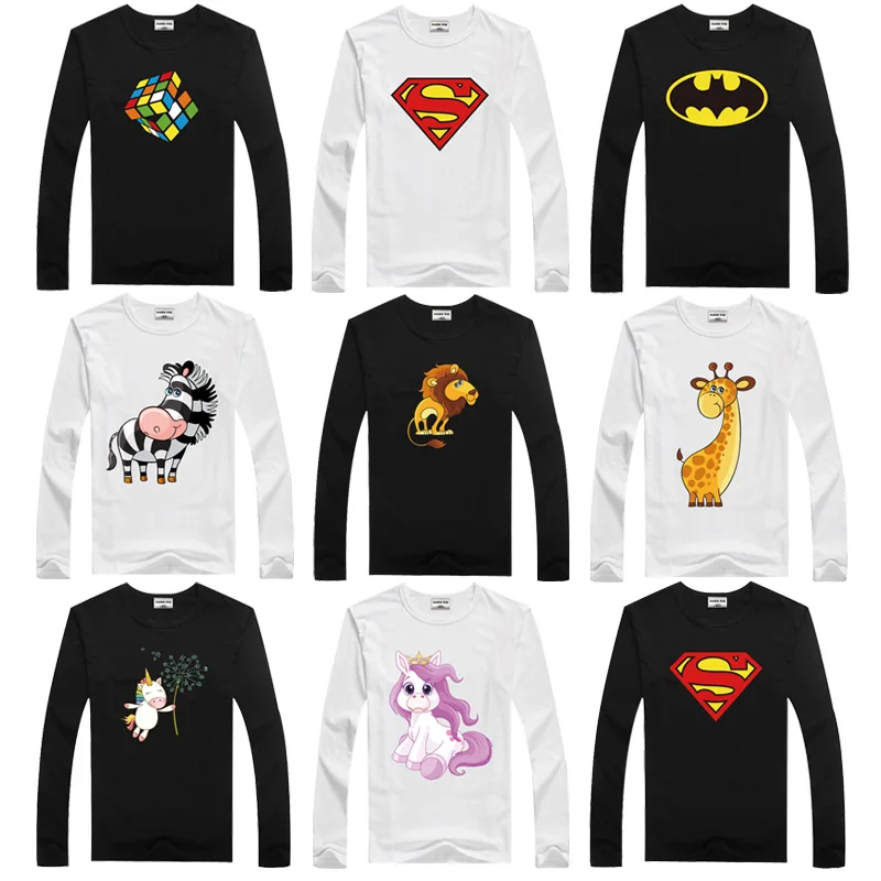 DMDM PIG 2019 Winter Boys T-Shirt Baby Girls Clothes Cartoon Cat Long Sleeve T Shirts For Children TShirts Avengers 2 3 4 Years
DMDM PIG 2019 Winter Boys T-Shirt Baby Girls Clothes Cartoon Cat Long Sleeve T Shirts For Children TShirts Avengers 2 3 4 Years