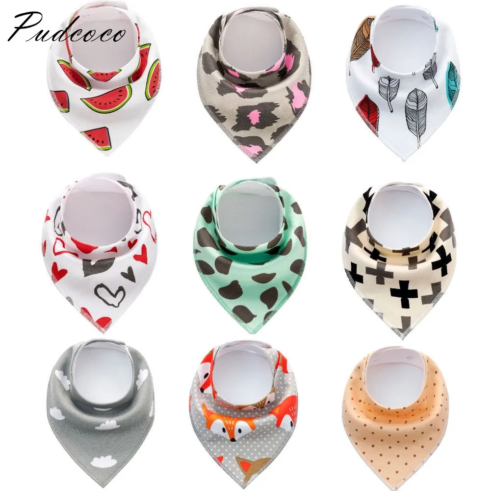 Pudcoco 2019 Brand New Toddler Kids Baby Girls Boys Feeding Saliva Towel Dribble Triangle Bandana Bibs
Pudcoco 2019 Brand New Toddler Kids Baby Girls Boys Feeding Saliva Towel Dribble Triangle Bandana Bibs