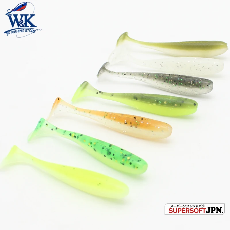 Small Swimbait T-Tail Shad 2" Fishing Lures with Salt and Flavor Soft Baits Sinking Shad Minnow ICE Fishing Lures
Small Swimbait T-Tail Shad 2" Fishing Lures with Salt and Flavor Soft Baits Sinking Shad Minnow ICE Fishing Lures