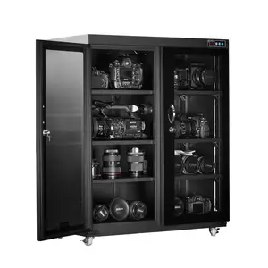Dry-Box Moisture-Proof-Box Automatic with Super-Capacity 260-Liter Horizontal-Type Electronic Dry-Box Moisture-Proof-Box Automatic with Super-Capacity 260-Liter Horizontal-Type Electronic