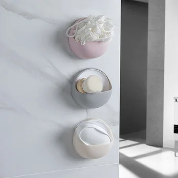 Bathroom Toothbrush Sucker Holder Wall Suction Razor Rack Soap Toothpaste Bath Ball Rack Kitchen Sundry Cutlery Commodity Shelf
Bathroom Toothbrush Sucker Holder Wall Suction Razor Rack Soap Toothpaste Bath Ball Rack Kitchen Sundry Cutlery Commodity Shelf