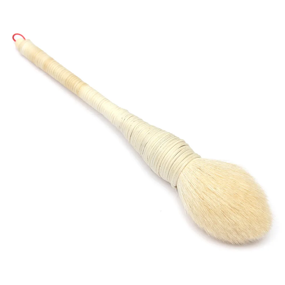 ELECOOL 1PC Wool Rattan Fashion Makeup Brush Cosmetic Blush Powder Foundation Single Brush Thick Hair Brush Tool Maquiagem
ELECOOL 1PC Wool Rattan Fashion Makeup Brush Cosmetic Blush Powder Foundation Single Brush Thick Hair Brush Tool Maquiagem
