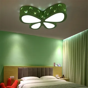 Modern Colorful butterfly hollow iron LED ceiling lamp Home Deco Ceiling Light dining room Acrylic Children bedroom
Modern Colorful butterfly hollow iron LED ceiling lamp Home Deco Ceiling Light dining room Acrylic Children bedroom