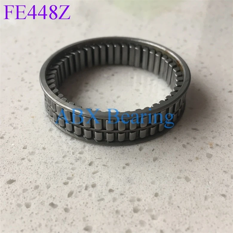2pcs/lot FE448Z FE448 one - way Wedge type overrunning clutch bearing for printer 40x48x11mm
2pcs/lot FE448Z FE448 one - way Wedge type overrunning clutch bearing for printer 40x48x11mm