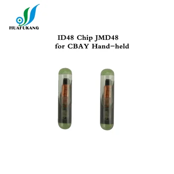 original JMD ID48 Chip JMD48 for CBAY Hand-held Car Key Copy Auto Key Programmer 10pcs/lot
original JMD ID48 Chip JMD48 for CBAY Hand-held Car Key Copy Auto Key Programmer 10pcs/lot