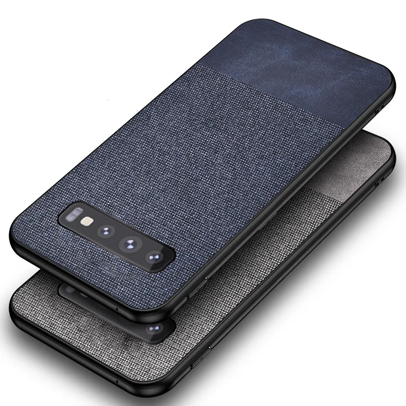 Чехол-накладка для Samsung Galaxy S10 Plus S10e |