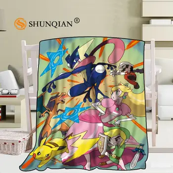 Cartoon Anime Blanket Soft Sofa Bed Throw Blanket Kid Adult WarmCustom Blanket 56x80Inch50X60Inch40X50Inch 
Cartoon Anime Blanket Soft Sofa Bed Throw Blanket Kid Adult WarmCustom Blanket 56x80Inch50X60Inch40X50Inch