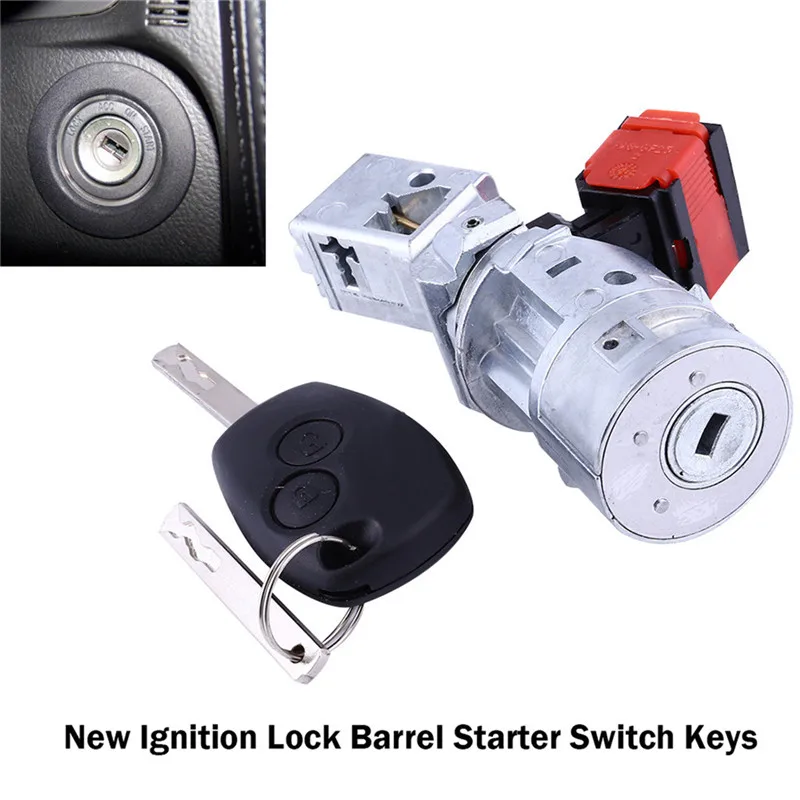 CARPRIE Ignition Switch 1Pcs New Ignition Lock Barrel Starter Switch Keys For Renault Clio Modus Master Trafic dropship mar27
CARPRIE Ignition Switch 1Pcs New Ignition Lock Barrel Starter Switch Keys For Renault Clio Modus Master Trafic dropship mar27