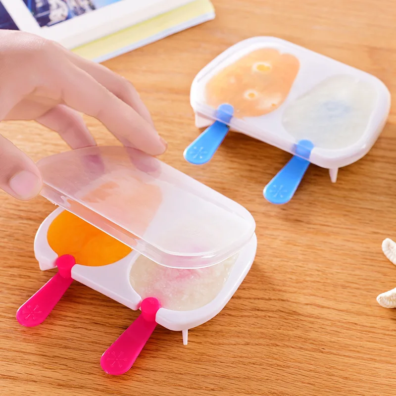1Pcs New Kitchen Gadgets Snowman Ice Trays Rabbit Popsicle Ice Cream Popsicle Mold Ice Box With Cover Blue Red Color F2414
1Pcs New Kitchen Gadgets Snowman Ice Trays Rabbit Popsicle Ice Cream Popsicle Mold Ice Box With Cover Blue Red Color F2414