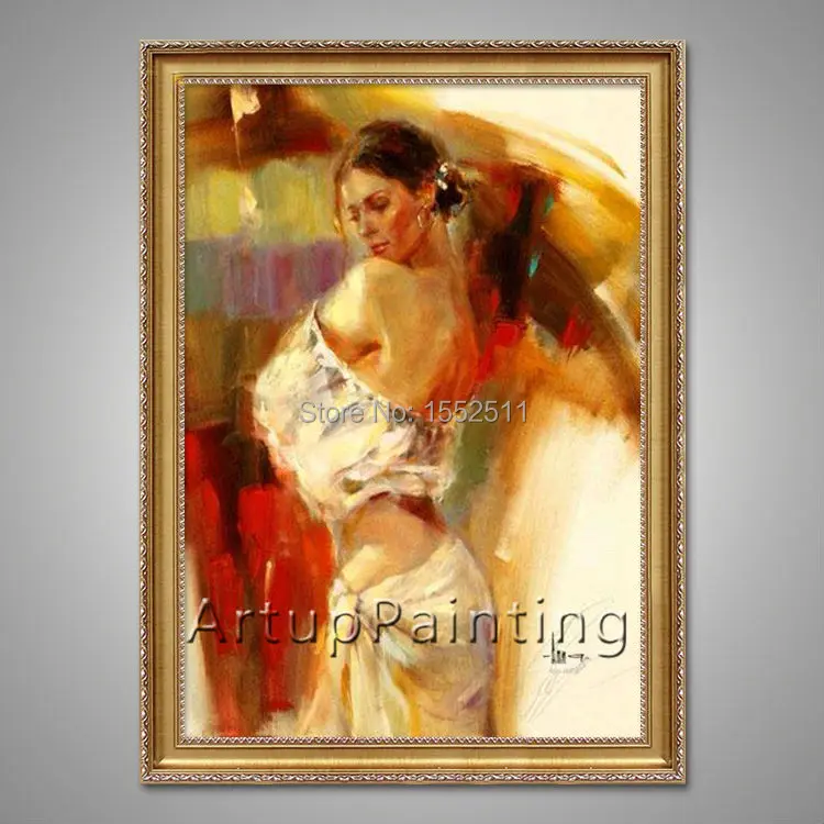 Spanish Flamenco Dancer painting latina woman Oil painting wall art pictures for living room home decor caudros decoracion02
Spanish Flamenco Dancer painting latina woman Oil painting wall art pictures for living room home decor caudros decoracion02