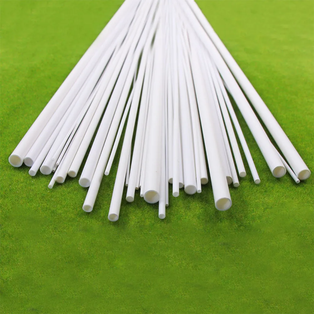 ABS03 40pcs Styrene ABS Round Pipe Round Tube Model Making Scenery 500mm Architectural Constructions Models SceneryDia 2-10mm
ABS03 40pcs Styrene ABS Round Pipe Round Tube Model Making Scenery 500mm Architectural Constructions Models SceneryDia 2-10mm