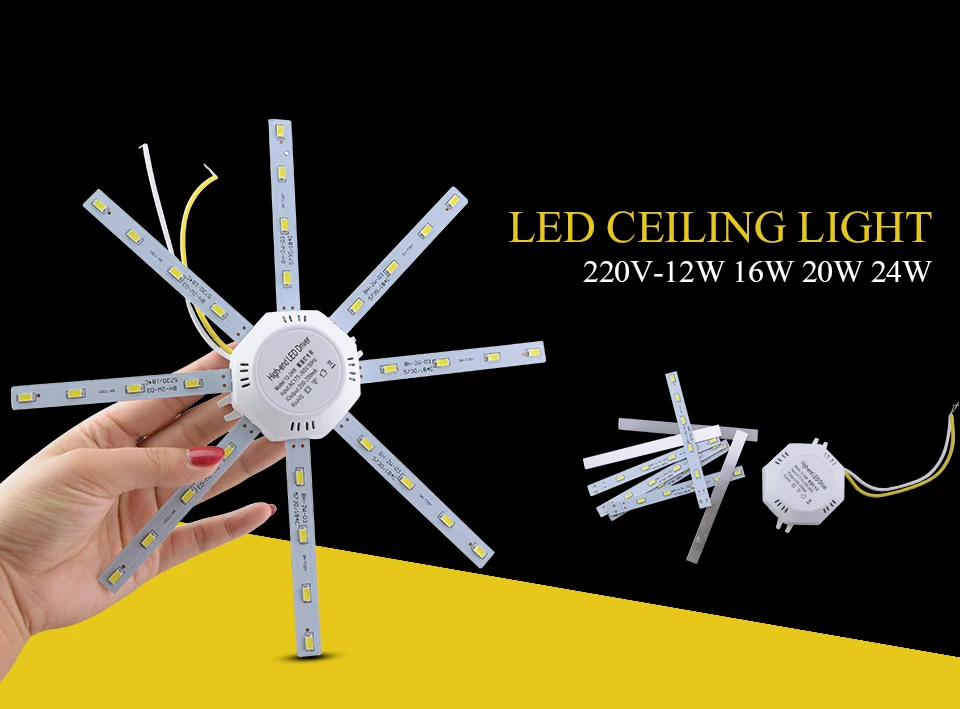 LED Ceiling Lights (1)
