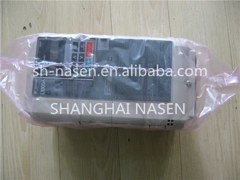 Yaskawa L1000A series lift inverter CIMR-LB4A0018 (400V 7,5KW) 
Yaskawa L1000A series lift inverter CIMR-LB4A0018 (400V 7,5KW)