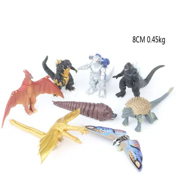 8pcs/1lot Movie Dinasaur 8cm Action Figures Toys Brinquedo Toy Collectible Model Toys #1482
8pcs/1lot Movie Dinasaur 8cm Action Figures Toys Brinquedo Toy Collectible Model Toys #1482