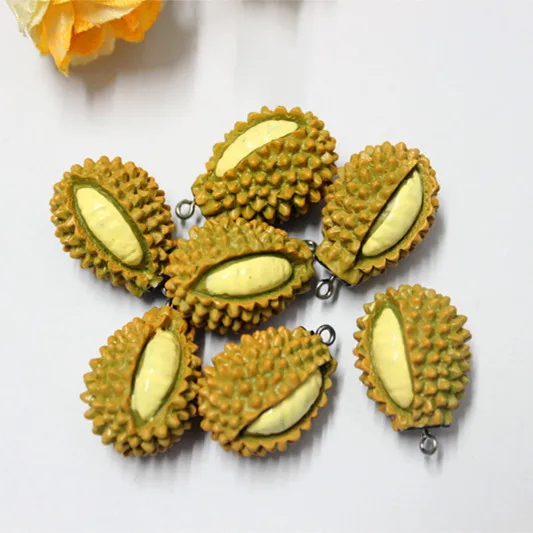 10pcs Cute 3D Fake Durian Resin Miniature Food Art DIY Decorative Craft Making,20*27mm,DZ014
10pcs Cute 3D Fake Durian Resin Miniature Food Art DIY Decorative Craft Making,20*27mm,DZ014