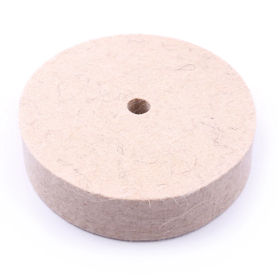 100mm*25mm 4" Jewelry Polishing Buffing Wheel Wool Felt Polish Polisher Disc Pad
100mm*25mm 4" Jewelry Polishing Buffing Wheel Wool Felt Polish Polisher Disc Pad