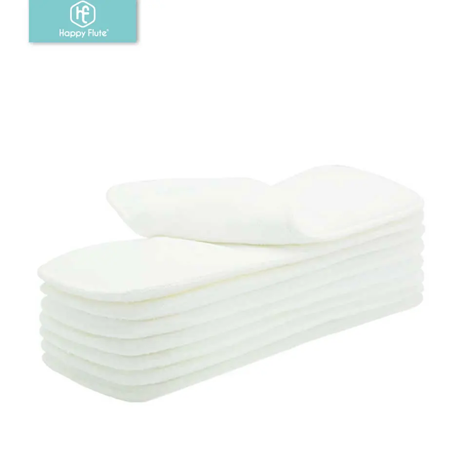 Free shipping! happyflute 10pcs Washable reuseable Baby Cloth Diapers Nappy inserts microfiber 3 layers
Free shipping! happyflute 10pcs Washable reuseable Baby Cloth Diapers Nappy inserts microfiber 3 layers