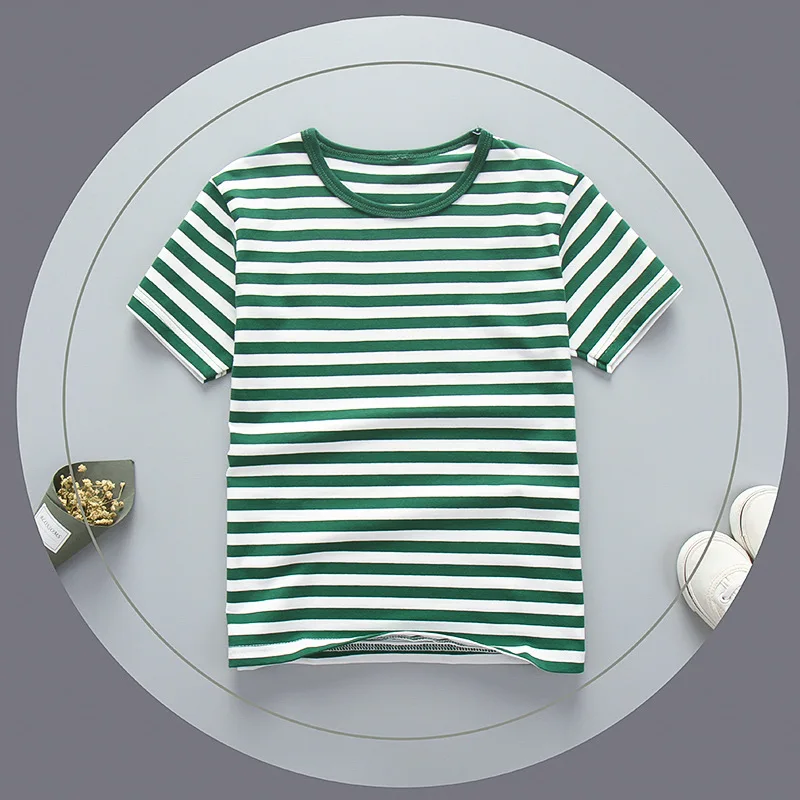 BibiCola boys T-shirt summer children clothing casual cotton tees for baby boys kids striped sports short sleeve tops clothes
BibiCola boys T-shirt summer children clothing casual cotton tees for baby boys kids striped sports short sleeve tops clothes