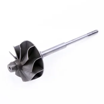 Kinugawa Turbo Turbine Wheel for Borgwarner BV39 54399880022 for Audi A3 TDI / for VW Golf V w/ 9 Blades 
Kinugawa Turbo Turbine Wheel for Borgwarner BV39 54399880022 for Audi A3 TDI / for VW Golf V w/ 9 Blades