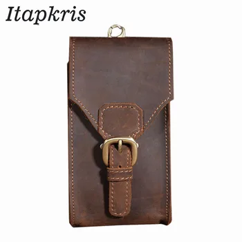 Itapkris Genuine Leather Men Bags Retro Cowhide Pockets School Bag Travel Messenger Bag High Quality Business Shoulder Bag
Itapkris Genuine Leather Men Bags Retro Cowhide Pockets School Bag Travel Messenger Bag High Quality Business Shoulder Bag