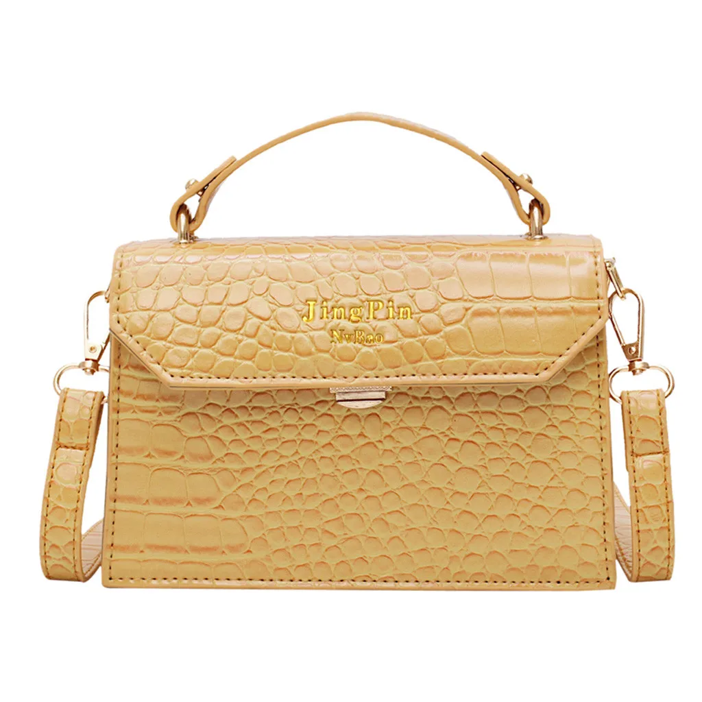 Aelicy Alligator Messenger Bag Women Letter Print Bag Fashion Mobile Phone Shoulder Bag Designed Stylish Crossbody Bags New
Aelicy Alligator Messenger Bag Women Letter Print Bag Fashion Mobile Phone Shoulder Bag Designed Stylish Crossbody Bags New