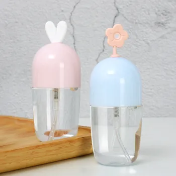60 X55ml Fresh And Lovely Empty Spray Bottle Travel Transparent Plastic Perfume Atomizer Mixed Color 
60 X55ml Fresh And Lovely Empty Spray Bottle Travel Transparent Plastic Perfume Atomizer Mixed Color