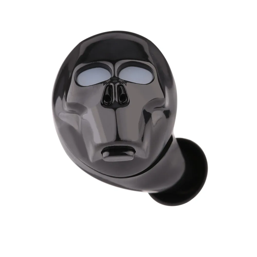 NEW Skull Earphones Hands free Headset Mini Wireless In-Ear Earphone Bluetooth 4.1 1117A
NEW Skull Earphones Hands free Headset Mini Wireless In-Ear Earphone Bluetooth 4.1 1117A