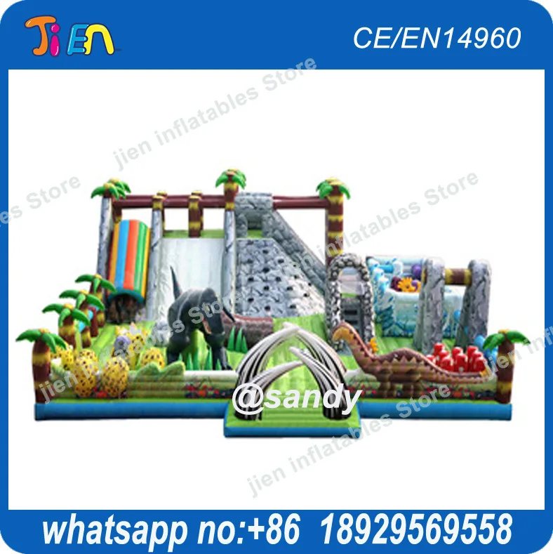 free sea ship to port/cif term,inflatable dinosaur park funcity kids party inflatable bouncer house bouncing castle with slide
free sea ship to port/cif term,inflatable dinosaur park funcity kids party inflatable bouncer house bouncing castle with slide
