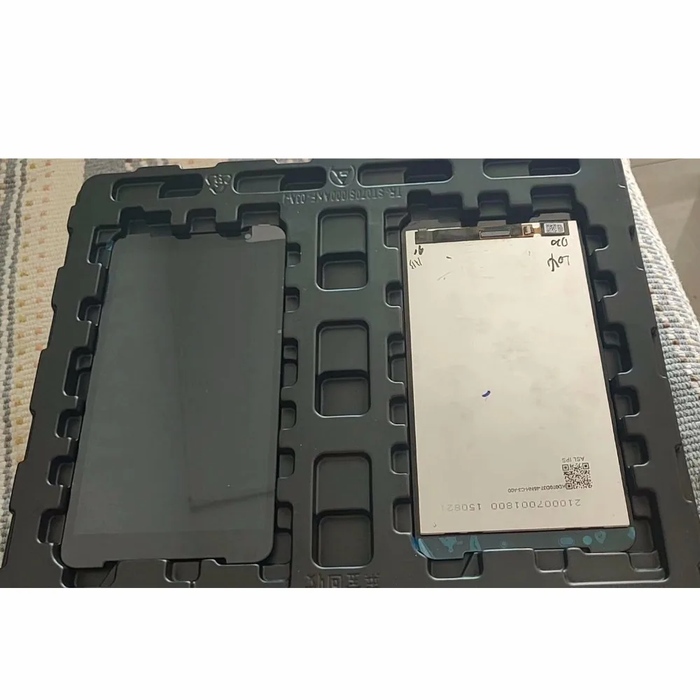 Touch LCD 7" For ACER Iconia Talk S A1 724 / A1-724 LCD Display Touch Screen Digitizer Assembly Parts
Touch LCD 7" For ACER Iconia Talk S A1 724 / A1-724 LCD Display Touch Screen Digitizer Assembly Parts