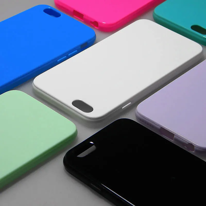 Cute Candy Colour capa funda Case for iPhone 6 6S Silicone Solid Soft Case for iPhone 6S Protective Rubber Cover coque
Cute Candy Colour capa funda Case for iPhone 6 6S Silicone Solid Soft Case for iPhone 6S Protective Rubber Cover coque