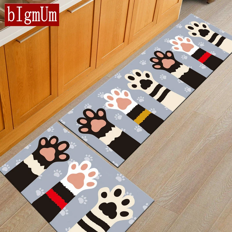 Thick Cartoon Carpets For Living Room 3D Fish/Cat Paw/Animal Print Chenille Memory Rugs Super Soft Non-slip Absorbent Kids Room
Thick Cartoon Carpets For Living Room 3D Fish/Cat Paw/Animal Print Chenille Memory Rugs Super Soft Non-slip Absorbent Kids Room
